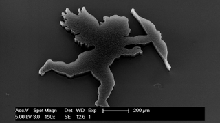 How Effective Can a Microscopic Nanotube Cupid Really Be?